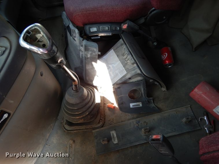 image for item DC2037 2009 Freightliner Cascadia 125  semi truck