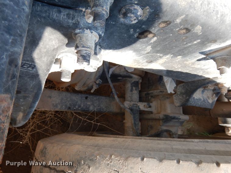 image for item DC2037 2009 Freightliner Cascadia 125  semi truck