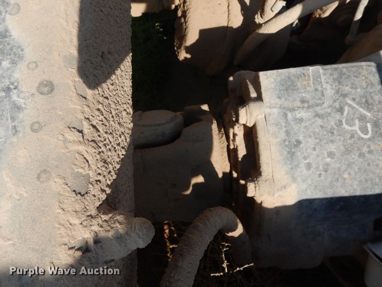 image for item DC2037 2009 Freightliner Cascadia 125  semi truck