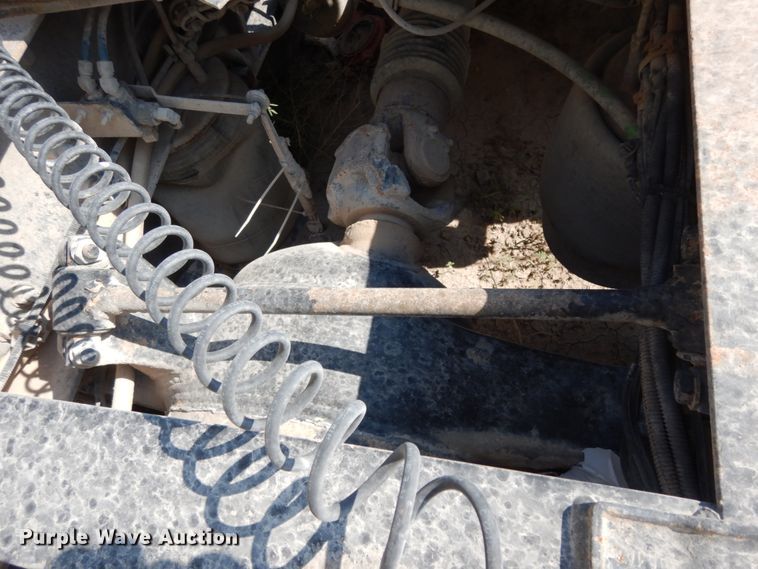 image for item DC2037 2009 Freightliner Cascadia 125  semi truck