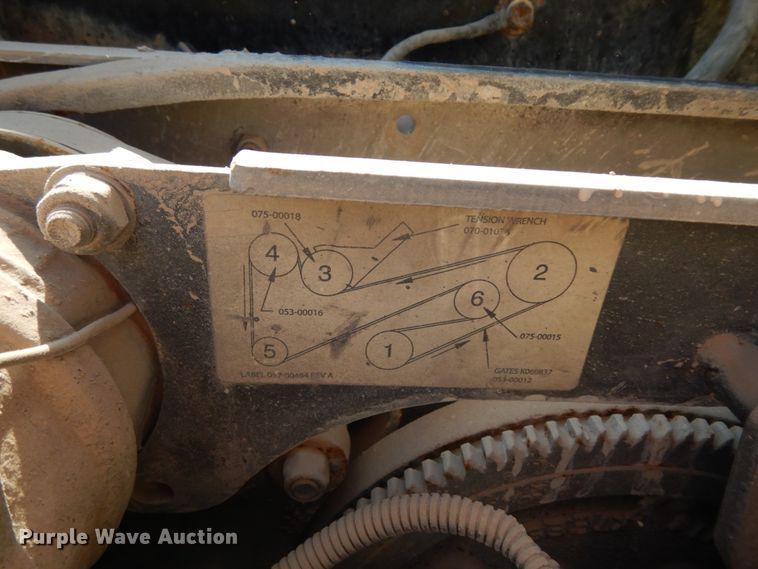 image for item DC2037 2009 Freightliner Cascadia 125  semi truck