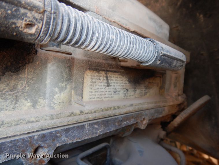 image for item DC2037 2009 Freightliner Cascadia 125  semi truck