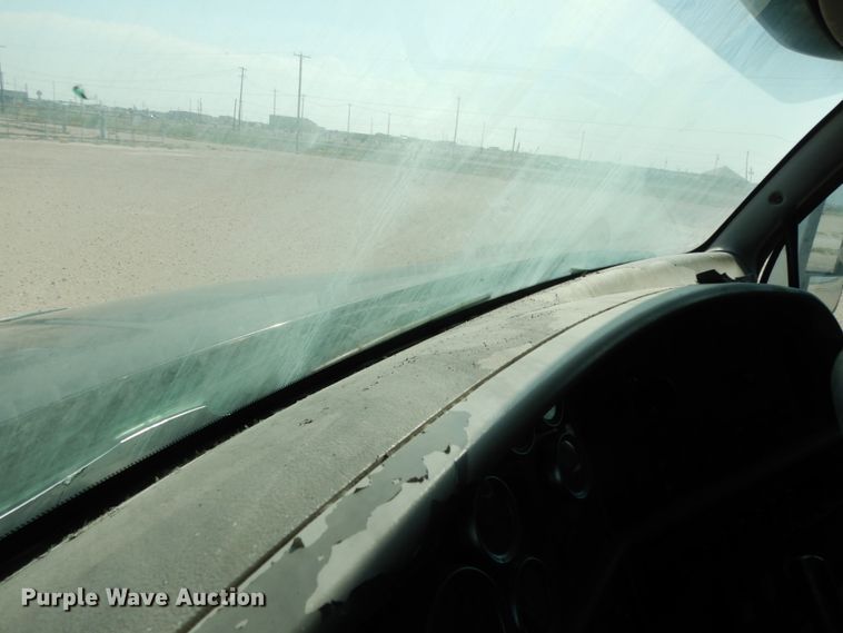 image for item DC2038 2009 Peterbilt 387  semi truck