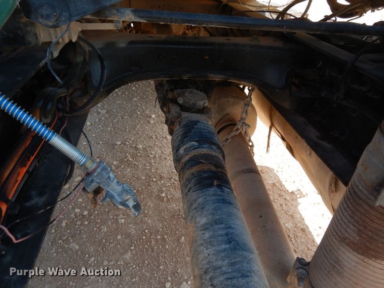 image for item DC2038 2009 Peterbilt 387  semi truck