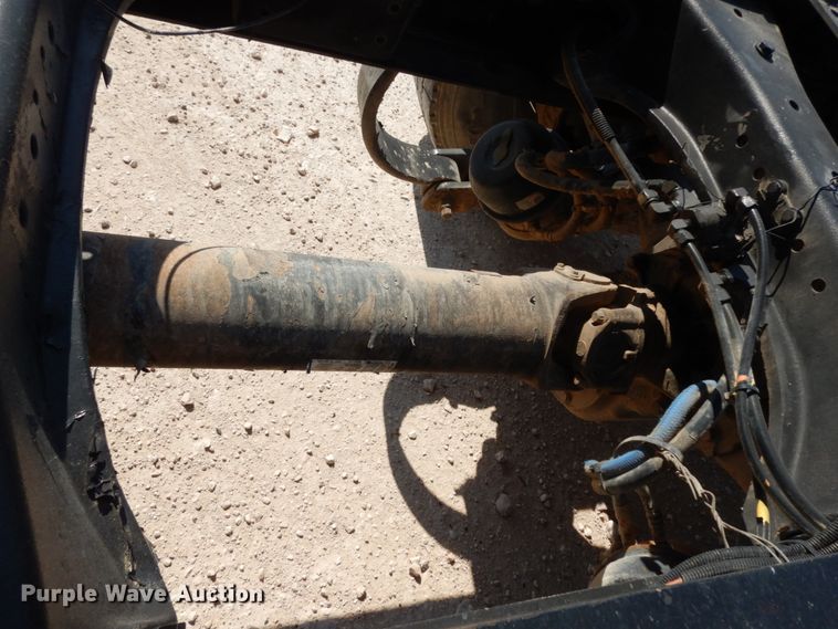 image for item DC2038 2009 Peterbilt 387  semi truck