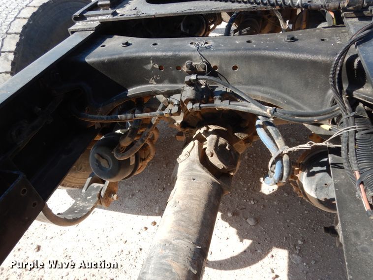 image for item DC2038 2009 Peterbilt 387  semi truck