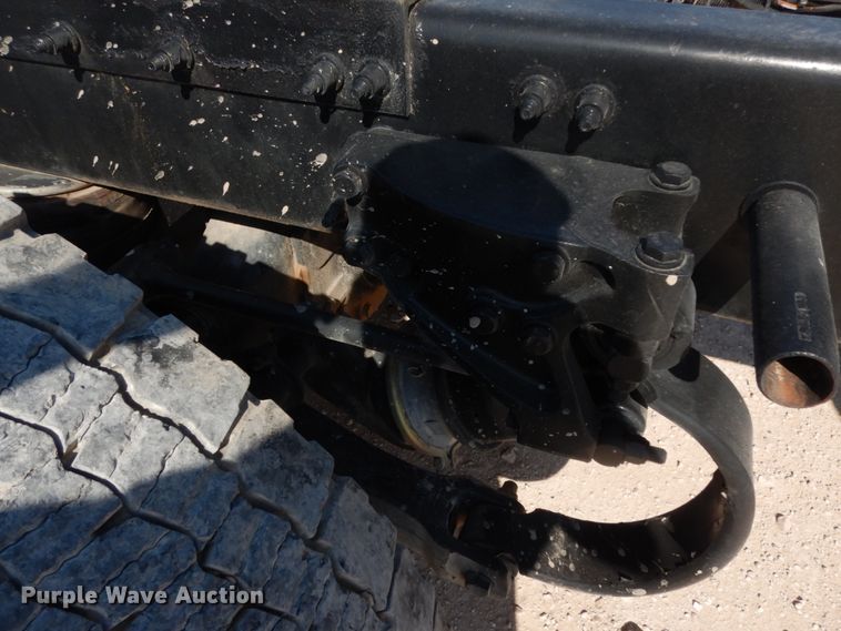 image for item DC2038 2009 Peterbilt 387  semi truck