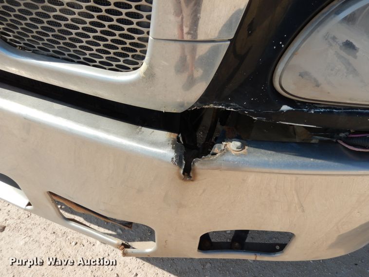 image for item DC2038 2009 Peterbilt 387  semi truck