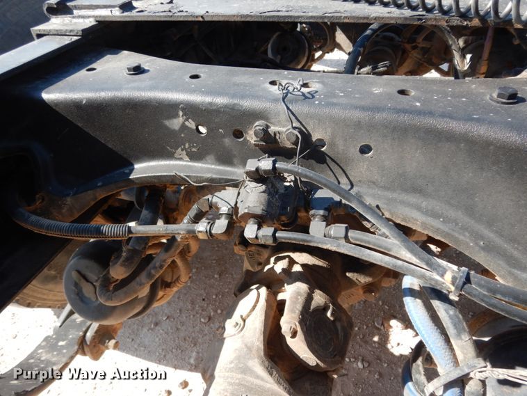 image for item DC2038 2009 Peterbilt 387  semi truck