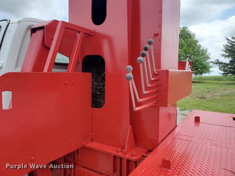 image for item DI5136 1981 Chevrolet C70  crane truck