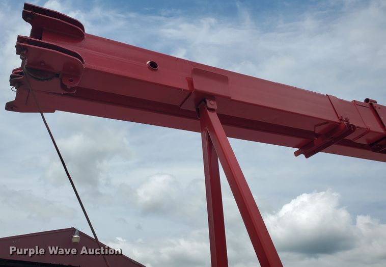 image for item DI5136 1981 Chevrolet C70  crane truck