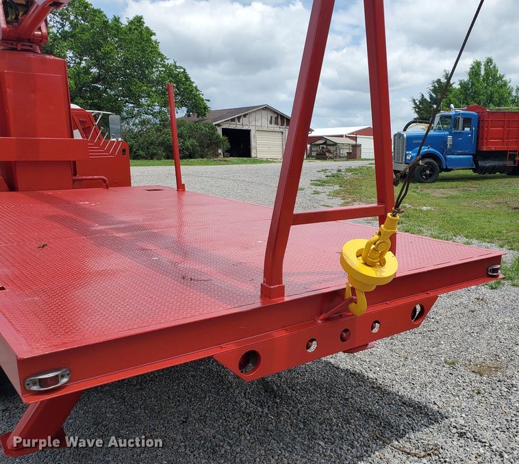 image for item DI5136 1981 Chevrolet C70  crane truck