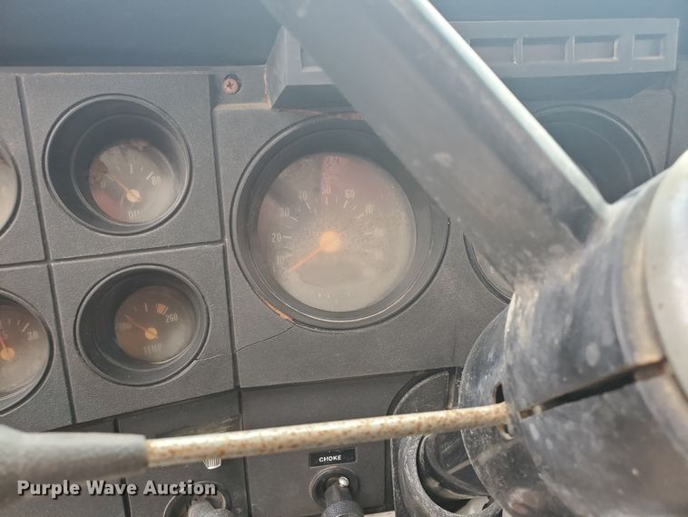 image for item DI5136 1981 Chevrolet C70  crane truck