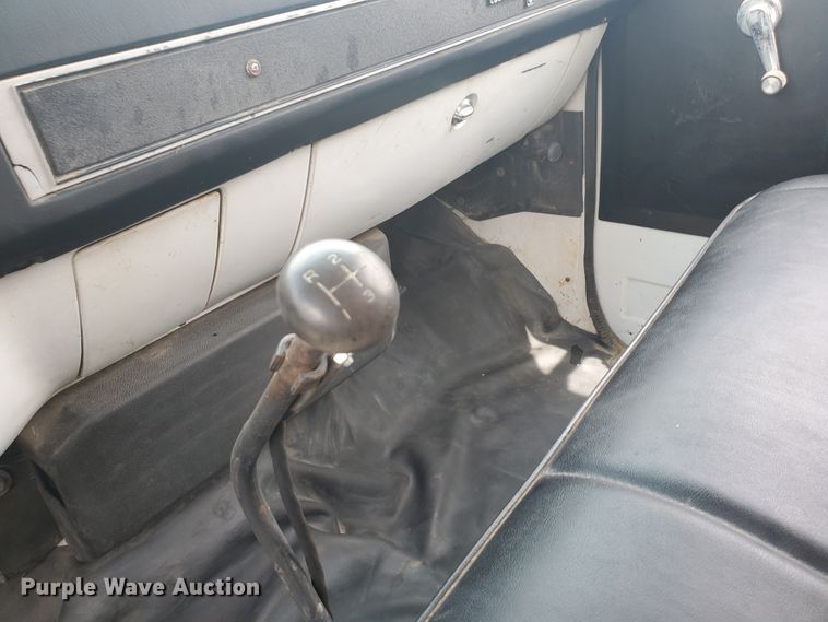 image for item DI5136 1981 Chevrolet C70  crane truck