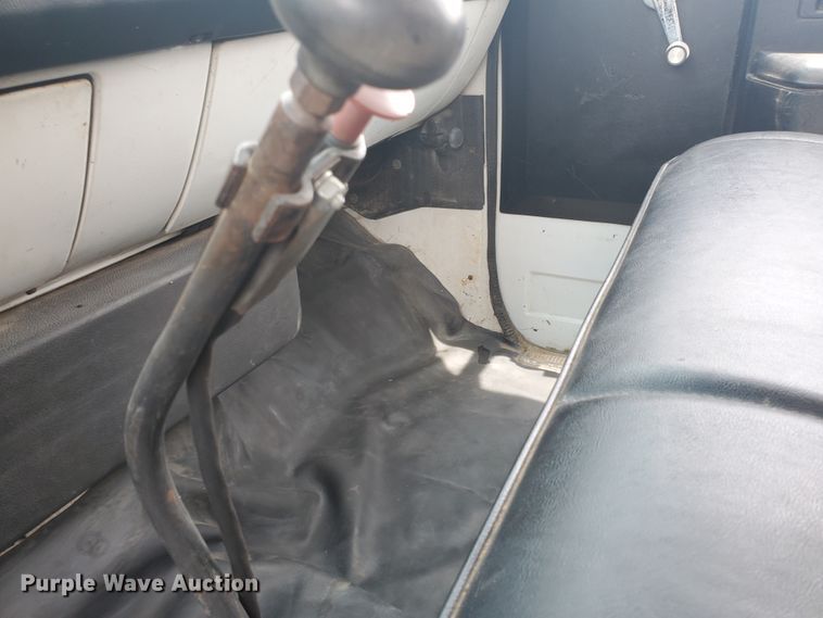 image for item DI5136 1981 Chevrolet C70  crane truck