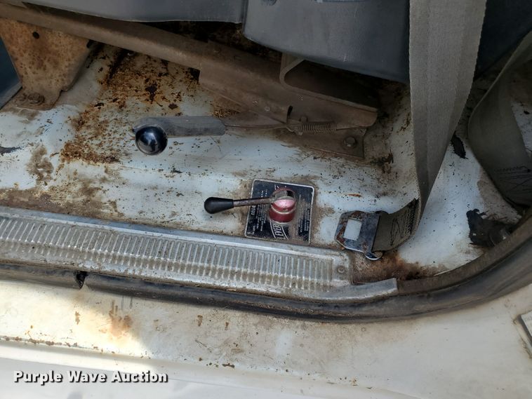 image for item DI5136 1981 Chevrolet C70  crane truck