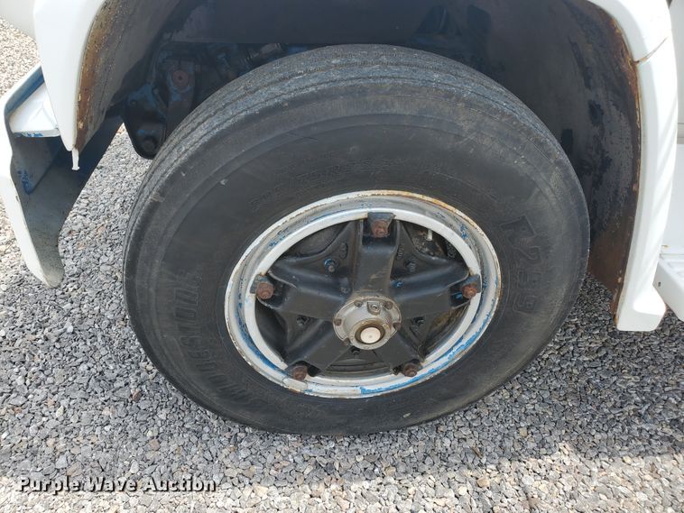 image for item DI5136 1981 Chevrolet C70  crane truck