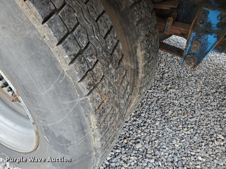 image for item DI5136 1981 Chevrolet C70  crane truck