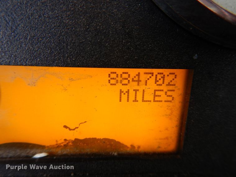 image for item DL0411 2010 International ProStar  semi truck