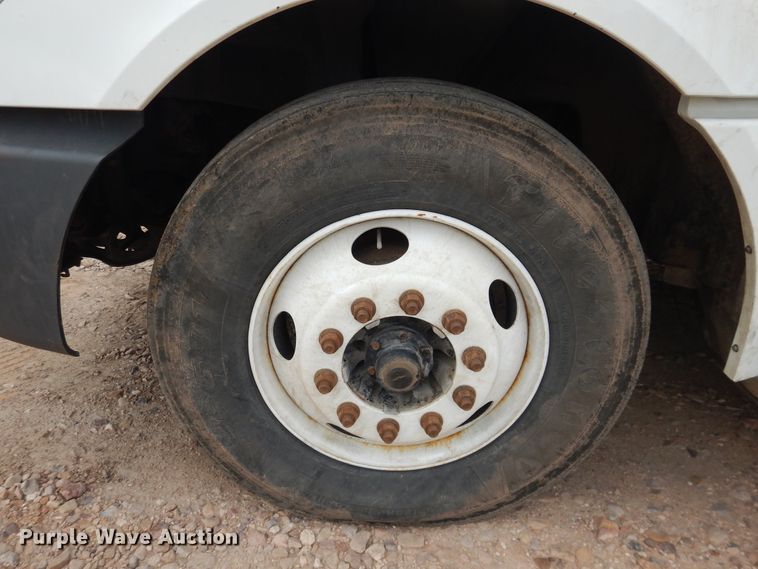 image for item DL0411 2010 International ProStar  semi truck