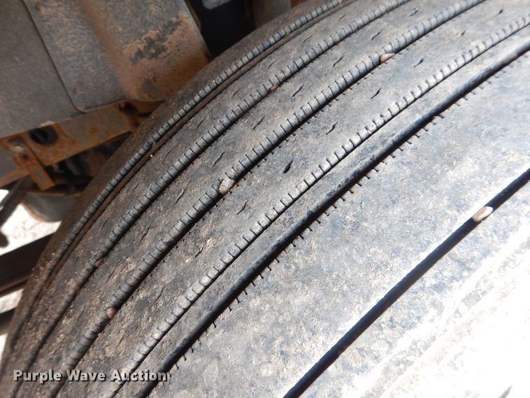 image for item DL0411 2010 International ProStar  semi truck