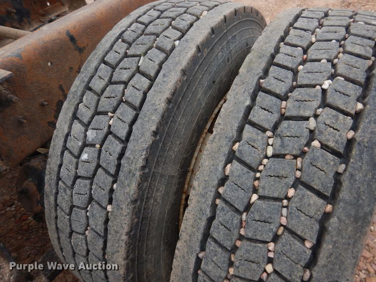 image for item DL0411 2010 International ProStar  semi truck