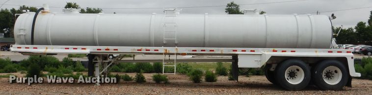 image for item DL0418 2005 Eagle  tank trailer