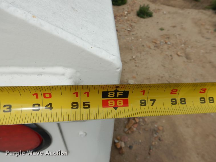 image for item DL0418 2005 Eagle  tank trailer