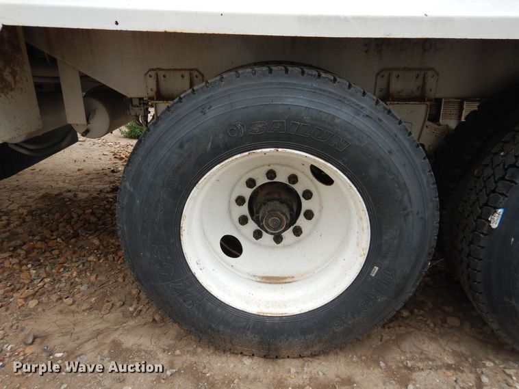image for item DL0418 2005 Eagle  tank trailer