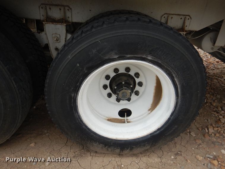 image for item DL0418 2005 Eagle  tank trailer