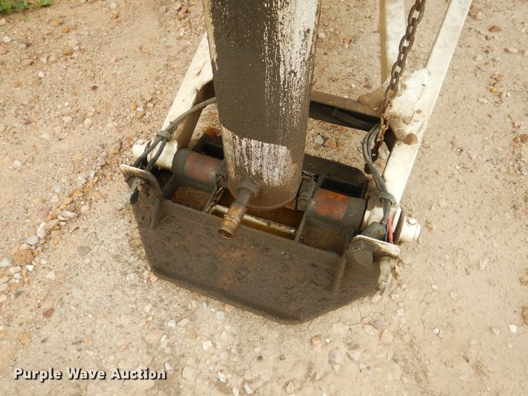 image for item DL0421 2007 Clement Starlite  end dump trailer