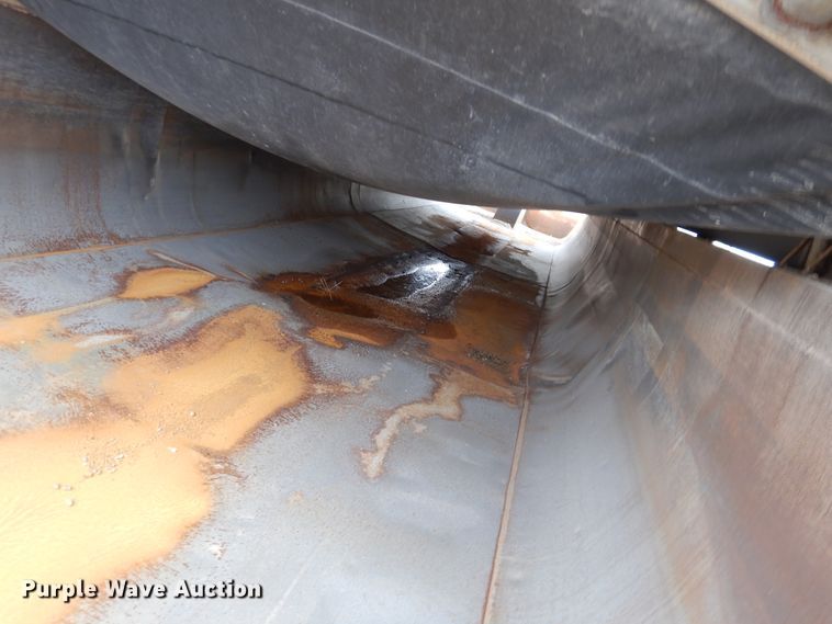 image for item DL0421 2007 Clement Starlite  end dump trailer