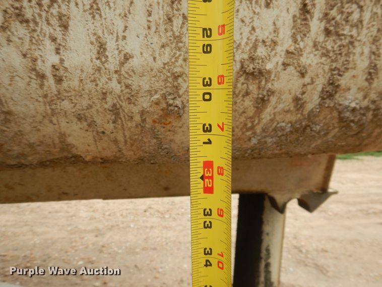 image for item DL0421 2007 Clement Starlite  end dump trailer