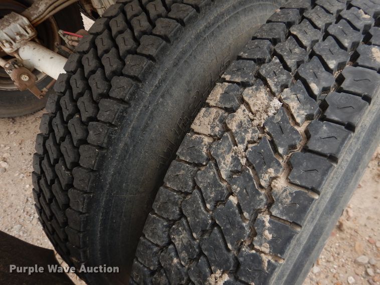 image for item DL0421 2007 Clement Starlite  end dump trailer