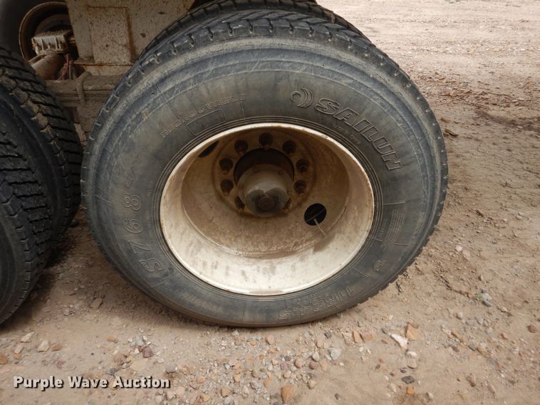 image for item DL0421 2007 Clement Starlite  end dump trailer