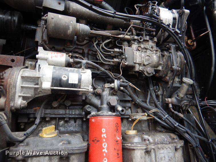 image for item DM0164 2004 Utility VS2RA  refrigerated van trailer