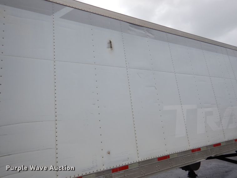 image for item DM0164 2004 Utility VS2RA  refrigerated van trailer