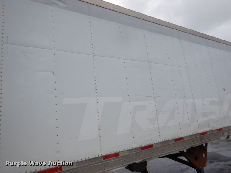 image for item DM0164 2004 Utility VS2RA  refrigerated van trailer