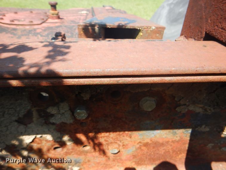 image for item DM3843 1980 International 5070  semi truck