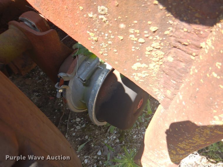 image for item DM3843 1980 International 5070  semi truck