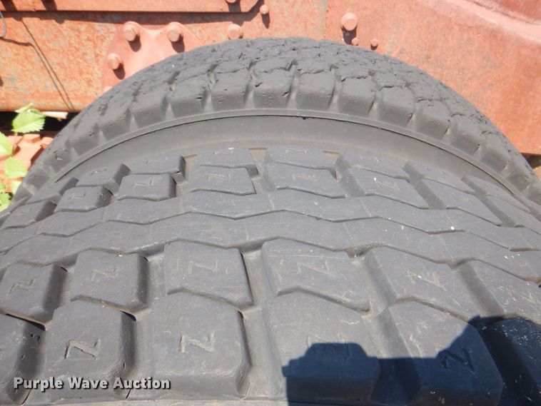 image for item DM3843 1980 International 5070  semi truck