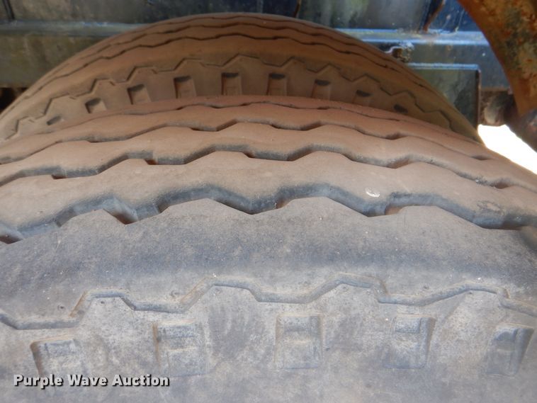 image for item DM3845 1974 Fruehauf  tank trailer