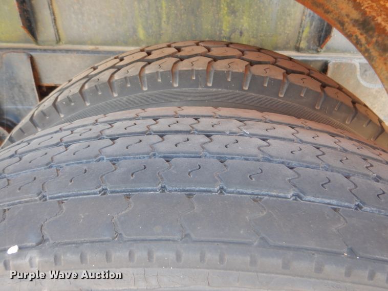 image for item DM3845 1974 Fruehauf  tank trailer