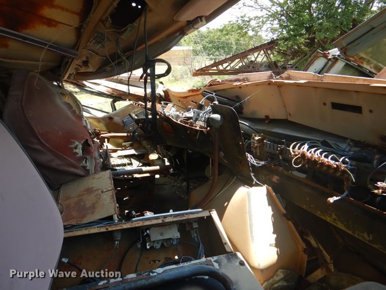 image for item DM3846 1980 International F-5070  tank truck