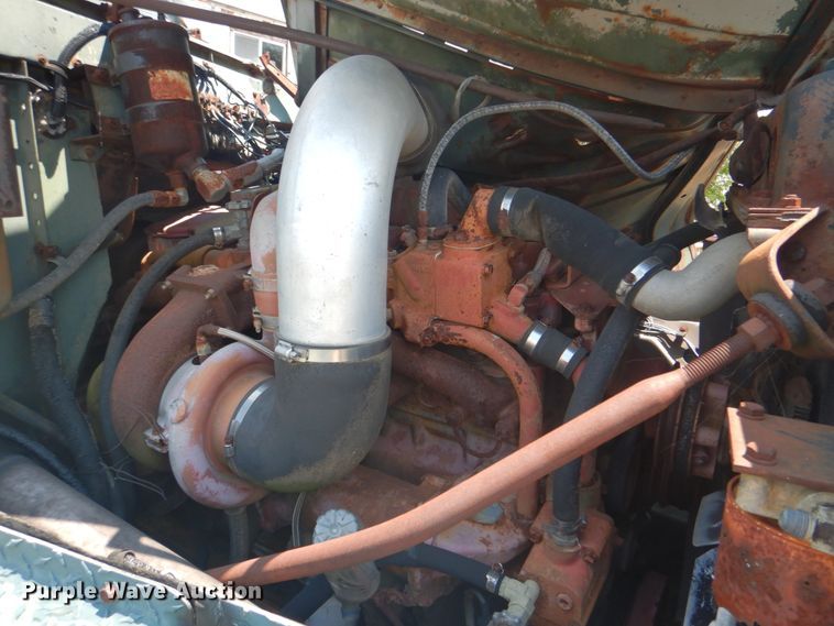 image for item DM3846 1980 International F-5070  tank truck