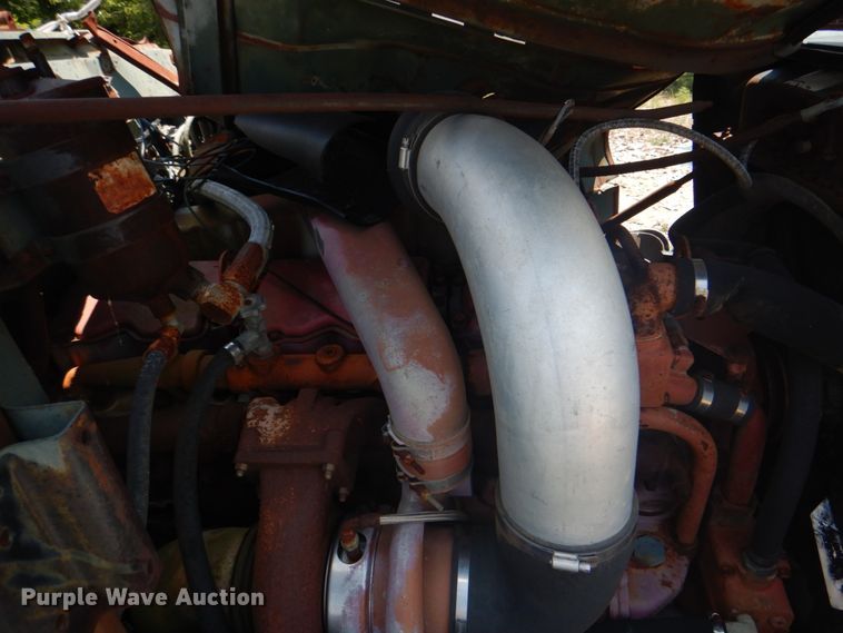 image for item DM3846 1980 International F-5070  tank truck