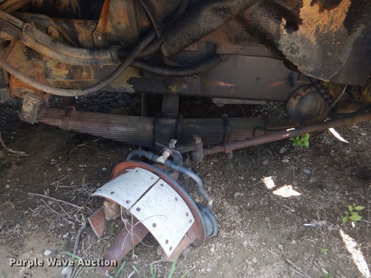 image for item DM3846 1980 International F-5070  tank truck