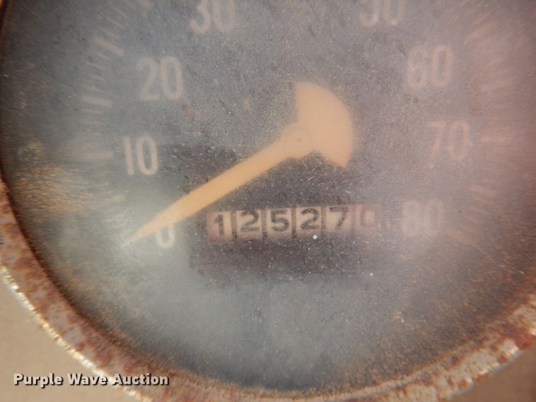 image for item DM3847 1968 International 1600  fuel truck