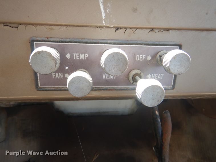 image for item DM3847 1968 International 1600  fuel truck