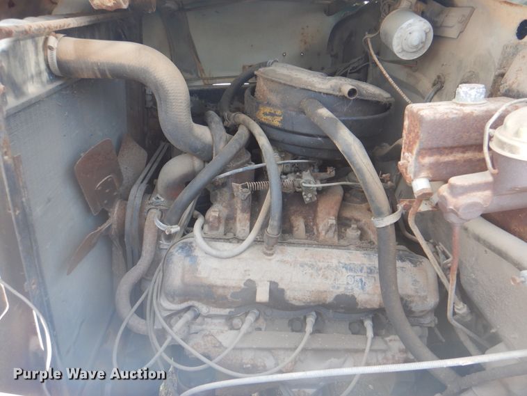 image for item DM3847 1968 International 1600  fuel truck